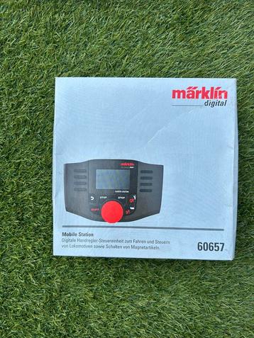 Marklin 60657 Mobile Station beschikbaar voor biedingen