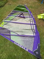 Gun Sails Stream 6.9 Windsurfzeil, Watersport en Boten, Ophalen of Verzenden, Zeil, 5 tot 7 m², Gebruikt