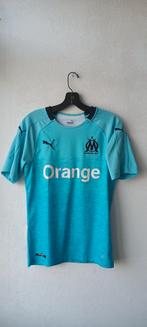 Olympique Marseille derde voetbalshirt - 2018/2019, Maat XS of kleiner, Verzenden, Zo goed als nieuw, Shirt