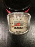 VDO kilometerteller, Fietsen en Brommers, Brommeronderdelen | Oldtimers, Ophalen, Zo goed als nieuw, Overige typen, Overige merken