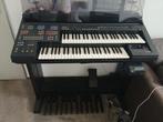 Orgel, Muziek en Instrumenten, Orgels, Ophalen, Gebruikt, 2 klavieren, Orgel