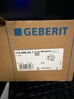 Geberit Voeding - Nieuw in doos, Ophalen of Verzenden, Nieuw, Toilet