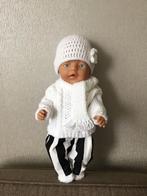 Te koop Poppenkleertjes voor van 40/46 cm., Ophalen of Verzenden, Nieuw, Babypop