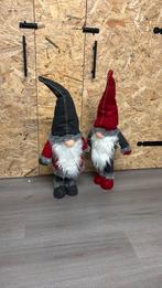 2 wiebelende kabouters, Ophalen of Verzenden, Gebruikt