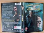 DVD The Jackal (1997) Bruce Willis / Richard Gere, Vanaf 16 jaar, Ophalen, Zo goed als nieuw, Actiethriller