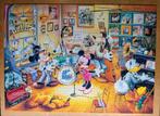 Disney puzzel Tenyo 2000, Ophalen of Verzenden, Meer dan 1500 stukjes, Gebruikt, Legpuzzel
