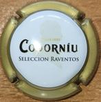 Spaanse Cavacapsule CODORNIU wit & kaki nr.20a, Verzamelen, Ophalen of Verzenden, Nieuw, Spanje, Overige typen
