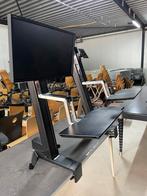 Zit sta werkstation Ergotron, Ophalen, Gebruikt, X, X