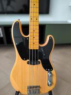 Squier 50s Precision Bass handtekening Marcus Miller, Muziek en Instrumenten, Snaarinstrumenten | Gitaren | Bas, Ophalen, Zo goed als nieuw