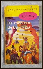 Karl May-De zoon van de berejager 1962 [3954]  [BoPoAv], Gelezen, Ophalen of Verzenden, Karl May