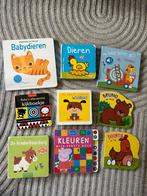 Set babyboekjes / peuterboekjes, Boeken, Kinderboeken | Baby's en Peuters, Ophalen of Verzenden, Gelezen, Uitklap-, Voel- of Ontdekboek