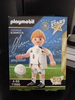Joshua Kimmich DFB Stars Playmobil, Ophalen, Nieuw, Complete set