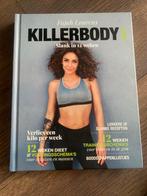 Killerbody Dieet - Fajah Lourens, Ophalen of Verzenden, Zo goed als nieuw, Dieet en Voeding