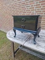 smal nachtkastje, Huis en Inrichting, Ophalen, Gebruikt, Hout, Minder dan 45 cm