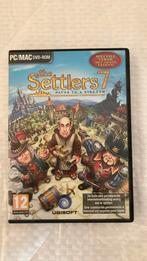 Settlers 7 DVD PC Mac, 1 speler, Ophalen of Verzenden, Nieuw
