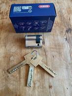 Abus Vela 1000 halve cilinder 30/10, Ophalen, Zo goed als nieuw, Overige materialen, Slot