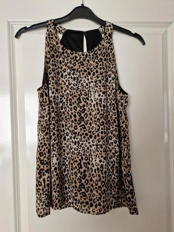 Top panterprint maat 38 van Pigalle
 beschikbaar voor biedingen