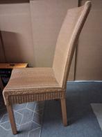 STOELEN, Huis en Inrichting, Stoelen, Ophalen, Zo goed als nieuw, Bruin, Vier