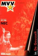 Gezocht MVV thuis programmaboekjes, Verzamelen, Ophalen of Verzenden, Zo goed als nieuw, Overige binnenlandse clubs