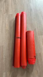 Ondervloer Heat-foil 10/12 m2, Ophalen of Verzenden, Zo goed als nieuw, 50 tot 150 cm, 10 tot 30 cm