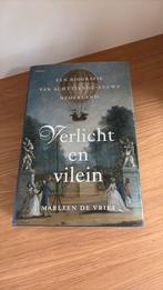 Marleen de Vries - Verlicht en vilein NIEUW, Marleen de Vries, Nieuw, Ophalen of Verzenden, 17e en 18e eeuw