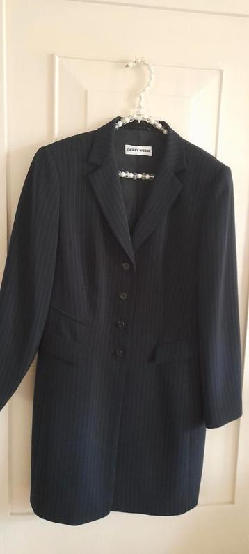 Mooie nieuwe Robe Manteau Gerry Weber mt.38 beschikbaar voor biedingen