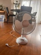 Tafelventilator te koop, Ophalen, Zo goed als nieuw, Tafelventilator
