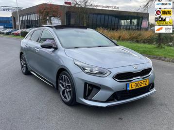 Kia ProCeed 1.5 T-GDI GT-Line Aut, Pano, Trekhaak, Cam, Acc, beschikbaar voor biedingen