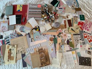 Journaling Verrassingspakket #4 beschikbaar voor biedingen