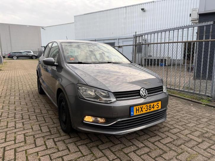 Volkswagen Polo 1.4 TDI 5D Comfortline (bj 2016) Euro6|Navi|, Auto's, Volkswagen, Bedrijf, Te koop, Polo, ABS, Airbags, Airconditioning