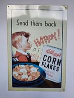 Vintage wandplaat Kellogg's
31 x 21 cm
In goede staat, Gevondenengemaakt@gmail.com, Kellogg's, Kellogg's, Ophalen of Verzenden