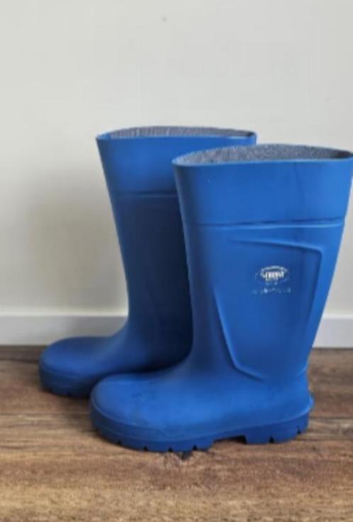 Werklaarzen - Bekina Steplite, Tuin en Terras, Werkkleding, Zo goed als nieuw, Heren, Laarzen, Ophalen