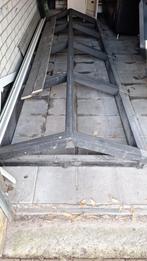 lichtstraat, Doe-het-zelf en Verbouw, Glas en Ramen, Ophalen, Dubbelglas, Gebruikt, Minder dan 80 cm