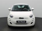Fiat 500 500e 42 kWh La Prima AUTOMAAT | LEDER | ADAPTIEVE C, Auto's, 12 maanden, Stof, Gebruikt, 118 pk