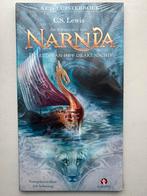 Nieuw Narnia luisterboek  - De reis van het drakenschip, Ophalen, C.S. Lewis, Cd