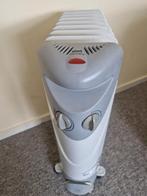 EWT -Olie gevulde Radiator op wieltjes!, Ophalen of Verzenden, Zo goed als nieuw, Radiator, 30 tot 80 cm