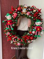 Grote kerstkrans, Diversen, Kerst, Ophalen, Nieuw