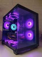 Game PC i9-9900K | RTX 5060 | 32GB RAM | 512GB SSD | 2TB HDD, 32 GB, Zelfgebouwde PC, Intel Core i9, Virtual Reality