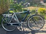Gazelle Herenfiets, Fietsen en Brommers, Fietsen | Heren | Herenfietsen, Ophalen, Versnellingen, Zo goed als nieuw, 57 tot 61 cm