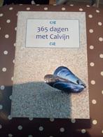 Johannes Calvijn - 365 dagen met Calvijn, Ophalen of Verzenden, Johannes Calvijn, Zo goed als nieuw