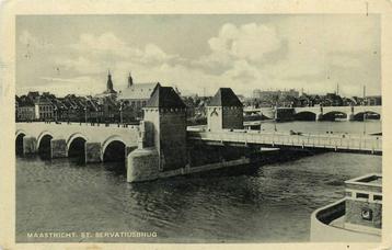 (388-499-023) Maastricht  St Servatiusbrug beschikbaar voor biedingen