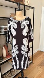 Lizzy & Coco jurk nieuwstaat maat L zwart/grijs tinten, Kleding | Dames, Jurken, Overige kleuren, Maat 42/44 (L), Nieuw, Ophalen of Verzenden
