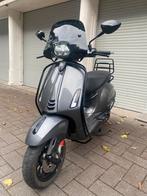 Vespa Sprint 2023 BROM iget e5 Custom full options agaat 45, Fietsen en Brommers, Scooters | Vespa, Vespa, Vespa, Ophalen of Verzenden