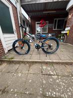 Kinderfiets - Kyoko - 24 inch, Ophalen of Verzenden, Gebruikt, 24 inch, Handrem