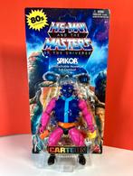 Masters of the Universe Origins Action Figure Spikor, Nieuw, Ophalen of Verzenden, Mattel, X