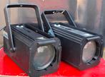 Theater lampen. 2 stuks. 27/13/14 cm., Muziek en Instrumenten, Ophalen, Zo goed als nieuw