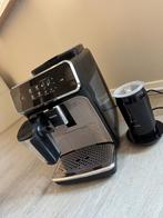 Philips koffiebonen machine, Afneembaar waterreservoir, Gebruikt, Koffiemachine, Ophalen of Verzenden
