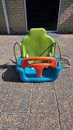 Te koop meegroei schommel, Ophalen, Zo goed als nieuw, Schommel, Aanbouwonderdeel