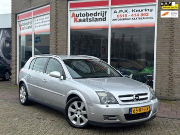 Opel Signum 3.2 V6 Elegance - Automaat - Leer - Cruise -