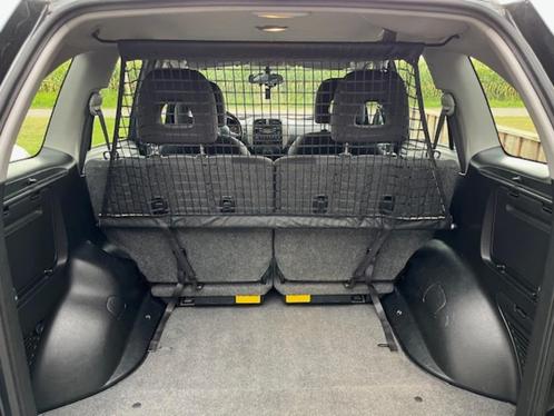 Hondenrek / kofferbaknet voor Toyota RAV4, Auto diversen, Hondenrekken, Zo goed als nieuw, Ophalen